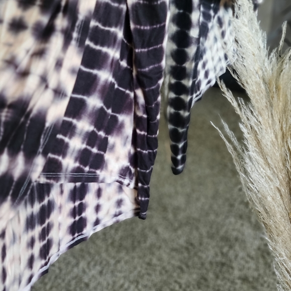 Forever 21 Tie Dye Mini Dress - Picture 4 of 5